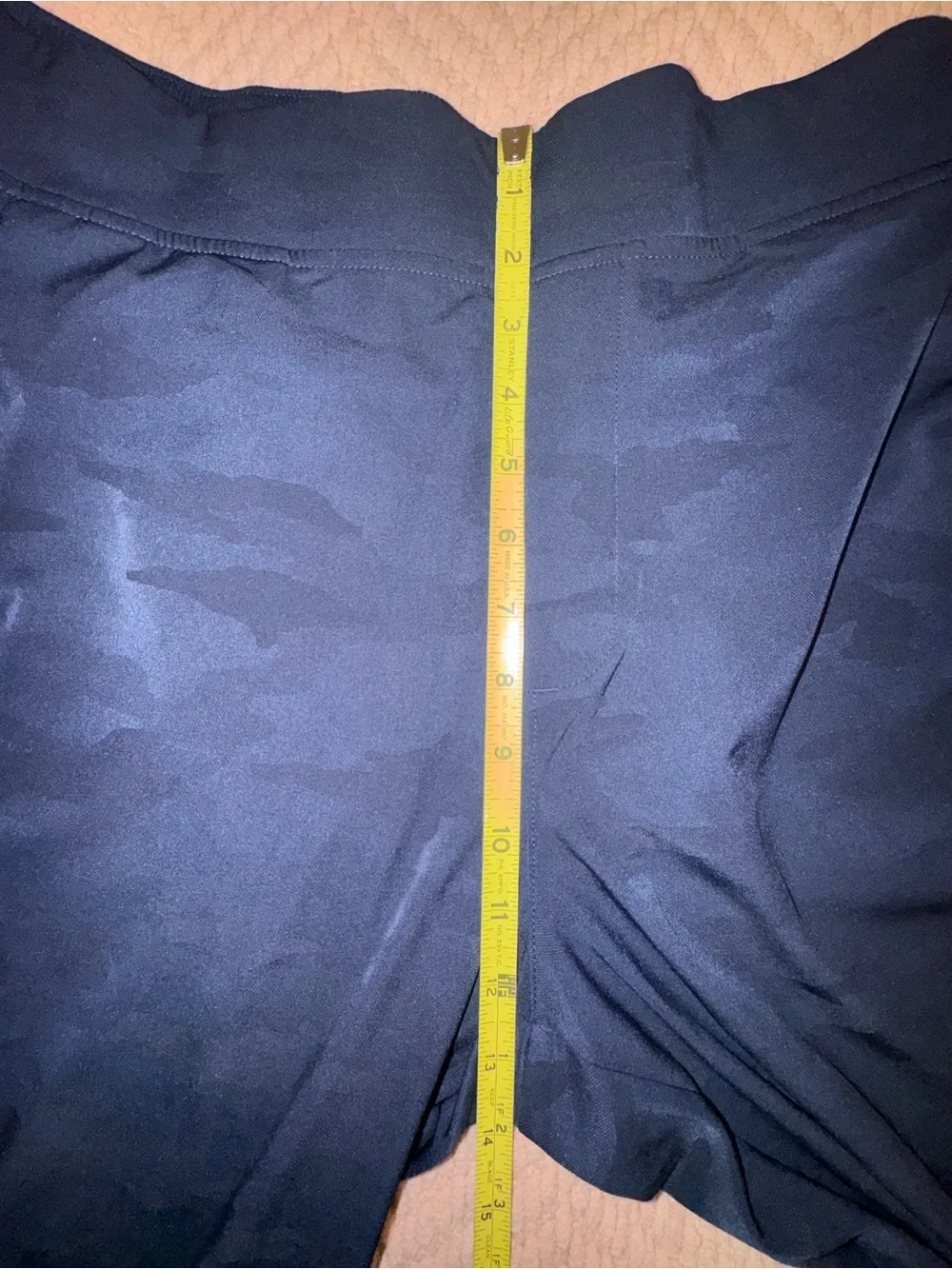 Athleta Brooklyn Ankle Camo Pant Size 16 Tall (16T) EUC